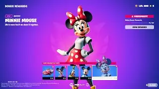 Fortnite SEASON 2 LEAKED! (Disney Battle Pass)