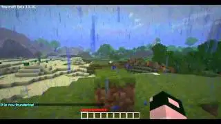 Control the Weather in Minecraft! - Plugins 101