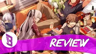 The Legend of Heroes: Trails from Zero Review
