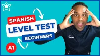 Spanish Level Test For Beginners