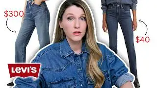 Understanding The Convoluted Quality of Levi's Denim Jeans - Watch BEFORE You Buy * Levi's *
