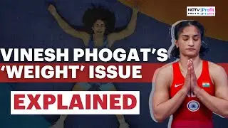 Why Was Vinesh Phogat Disqualified? Team India's Chief Medical Officer Explains