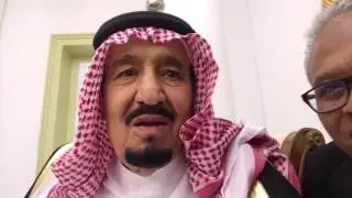 PAK JOKOWI DENGAN RAJA SALMAN VLOG ||PAK JOKOWI NGEVLOG || VLOG PAK PRESIDEN ||