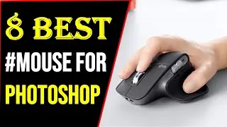 ✅Top 8 Best Mouse For Photoshop In 2022