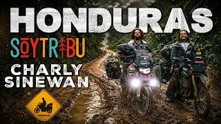 HONDURAS 🇭🇳 MOTORCYCLE ADVENTURE through LA MOSKITIA with CHARLY SINEWAN | Episode 180 Moto Trip