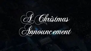 An Xmas PSA!