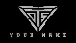 TDS Logo design and Make On Pixellab