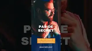 Exemple modèle avatar client   