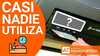 How to use the Digital Tachograph. Important features and functions you may not know about.