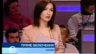 Арсен Аваков у Шустера