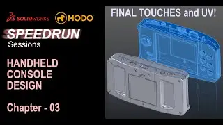 Speedrun Sessions - Handheld Console Design - Chapter 03