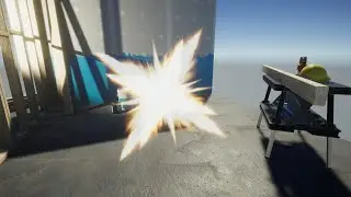 Unity Simple Muzzle Flash Effect Tutorial For URP and Built In