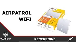 AirPatrol WiFi Controller» Recensione
