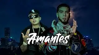 Amantes - [Audio Oficial] [NUEVO 2023]