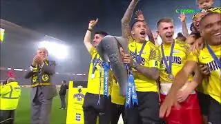 AEK -  Η γιορτή που μου χρωστάς