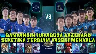 VAZEHARD AUTO TERSDI4M PAKE HAYABUSA, GAMEPLAY YASBIH KELAS BANGET GAME 2 MDL INDONESIA