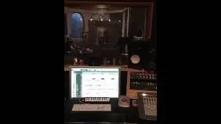 Mark Hoppus - Alone in the Studio #3 (Blink-182 - Studio - 2016)