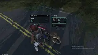 Tutorial-Gasolina e reparo da moto-Once Human