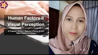 Human Factor 2   Visual Perception & Color Theory