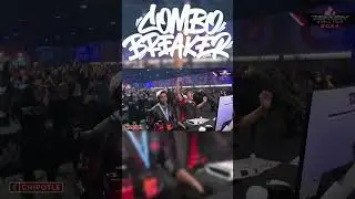 AK BROKE THE CURSE #combobreaker #fightinggames #tekken8
