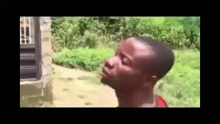 Ebira Comedy: Ajagu Goes To School 😁😁😁
