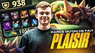 RAMMUS JUNGLE PARCE QU'ON SE FAIT PLAISIR