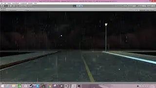 Unity Yağmur Asset'i İncelemesi (Realistic Rain Storm)