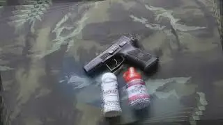 ASG CZ 75 P - 07 Duty 4,5 mm CO2 & chrono.