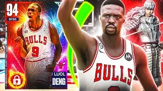 The Diamond Luol Deng Experience