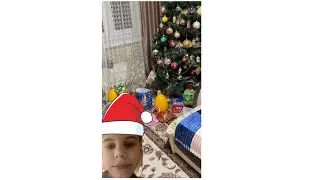 Распаковка новогодних подарков!!! Часть 1!