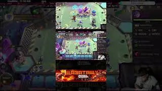 Не знаю как вам, а мне всегда везет на вэйле со вторым навыком #mobilelegends #mlbb #ml #magicchess