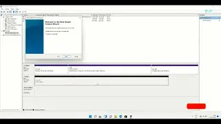 Mount Unallocated Storage Drive or Partition in Windows 11/10 | Mount Storage Drive |