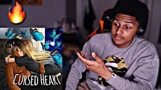 KYRO REACTS TO JUICE WRLD - CURSED HEART (JUICE WRLD REACTION)