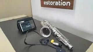 How to Set Up a Sax After Repair. Under the tuner