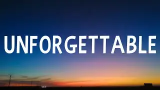 French Montana - Unforgettable (Lyrics) ft. Swae Lee