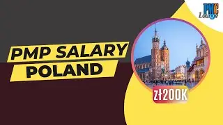 PMP Salary in Poland | How much do PMP certified Project Managers earn in Poland