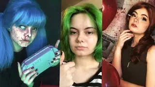 Cosplayer Tries Il Makiage Foundation