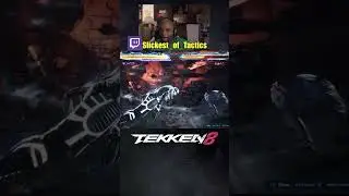 Venom Perfects The Devil Tekken 8 