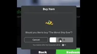 SNIPING THE WORRST SHIP EVER #30