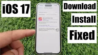 How to Download ios 17 beta profile || iOS 17 Beta Download || iOS Beta Profile Download #iphone