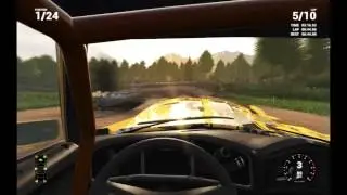 Wreckfest - From hero to zero in one easy barrel roll and several flips