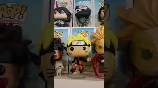 Do I Have A Naruto Funko Pop?! 