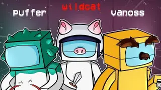 AMONG US BUT IT'S ON MINECRAFT