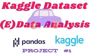 Kaggle Dataset | Data analysis using Python | EDA 1
