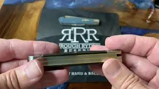 RRR005 Hedgehog, Unboxing and First Impressions