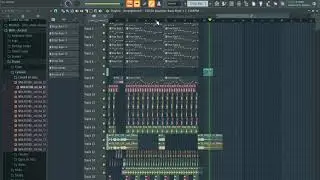 FREE Slap House FLP 01 2022 (VIZE, Dynoro Style)