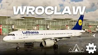 EPWR Wrocław MSFS by Drzewiecki Design - promo movie