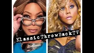 ThrowBack Radio: Lil' Kim vs Wendy Williams Interview (Sept. 2001)