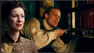 Claire And Jamie Are Surrounded | Outlander
