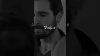 Hurt People, Hurt People.